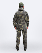 Летний костюм Вожак — Твил, Nato Black, без подкладки