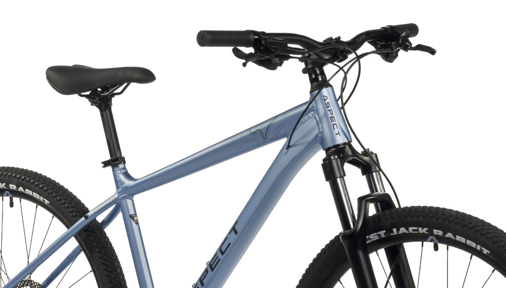 Горный велосипед Aspect Legend 27.5 (2024)