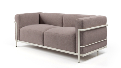 Диван Cassina 3 FAUTEUIL GRAND CONFORT, GRAND MODÈLE, DEUX PLACES, OUTDOOR