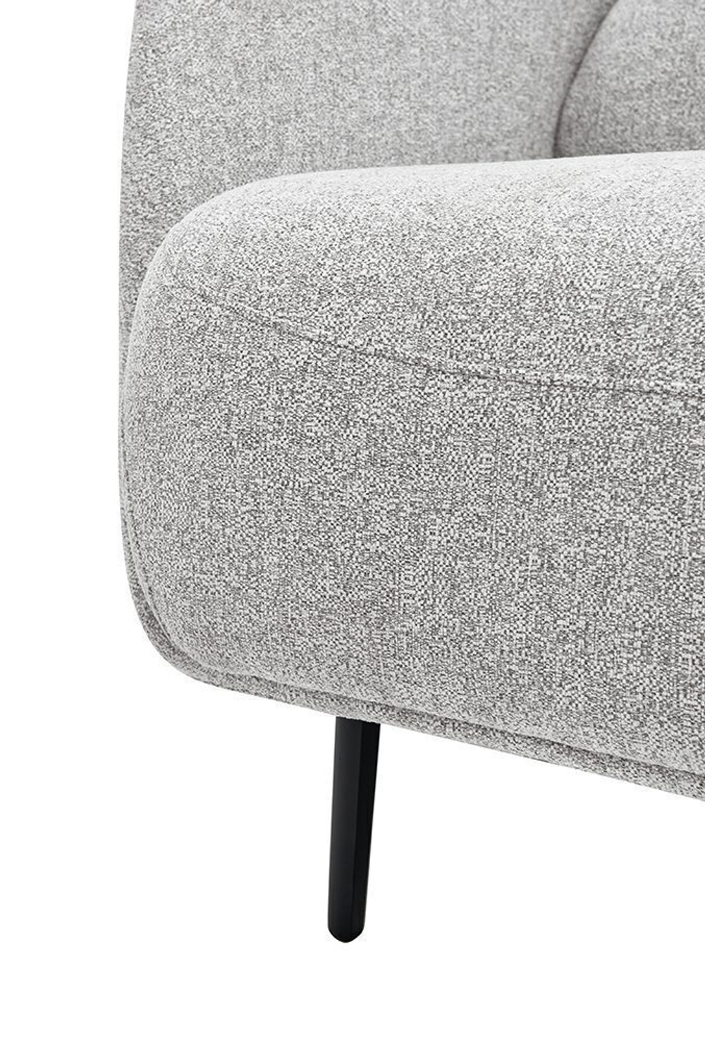 Диван GS9002 3-х местный серый OTE CHICO COLOR 21