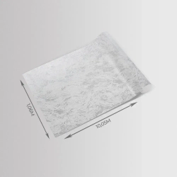 Обои флизелиновые 1.06 MADLENA 99896 серые метровые, моющиеся, для гостиной, для спальни, для коридора,1.06*10.05 м