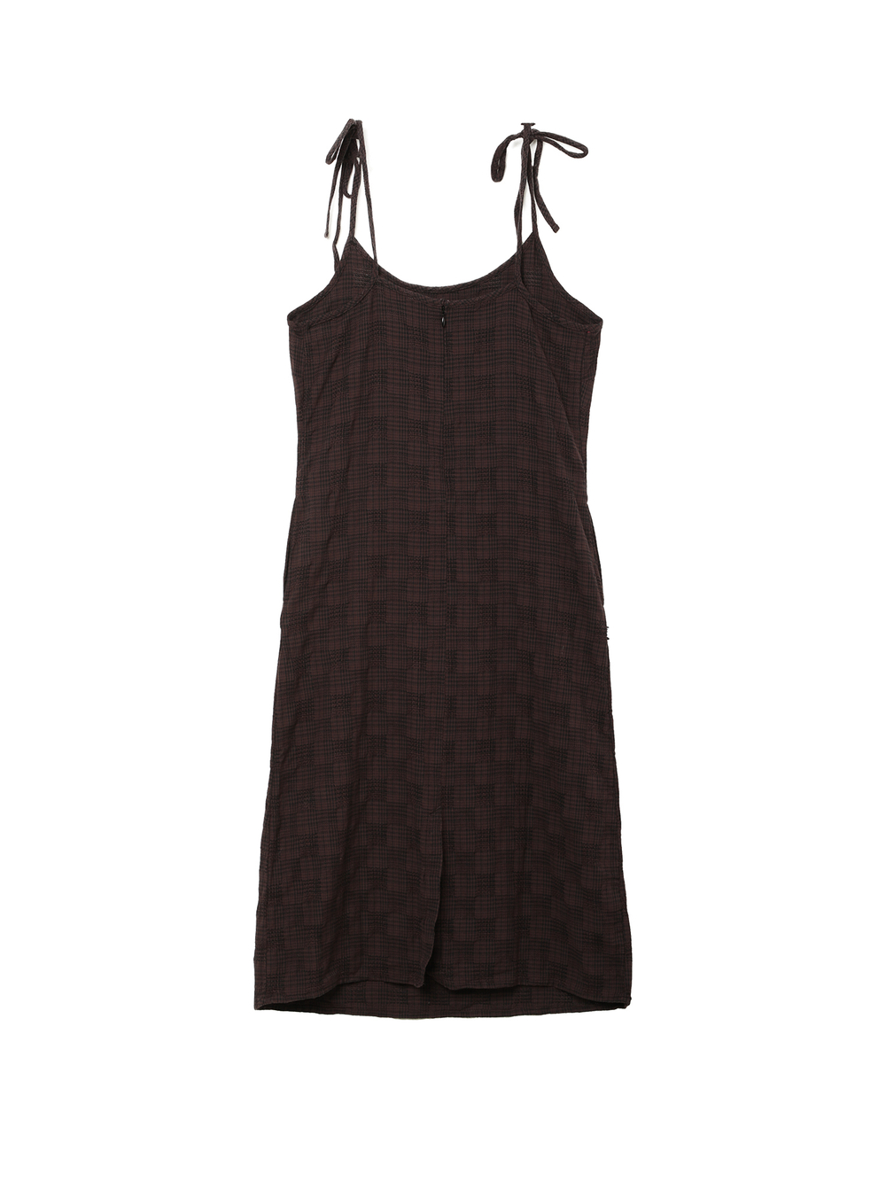 Платье Vivian Plaid
