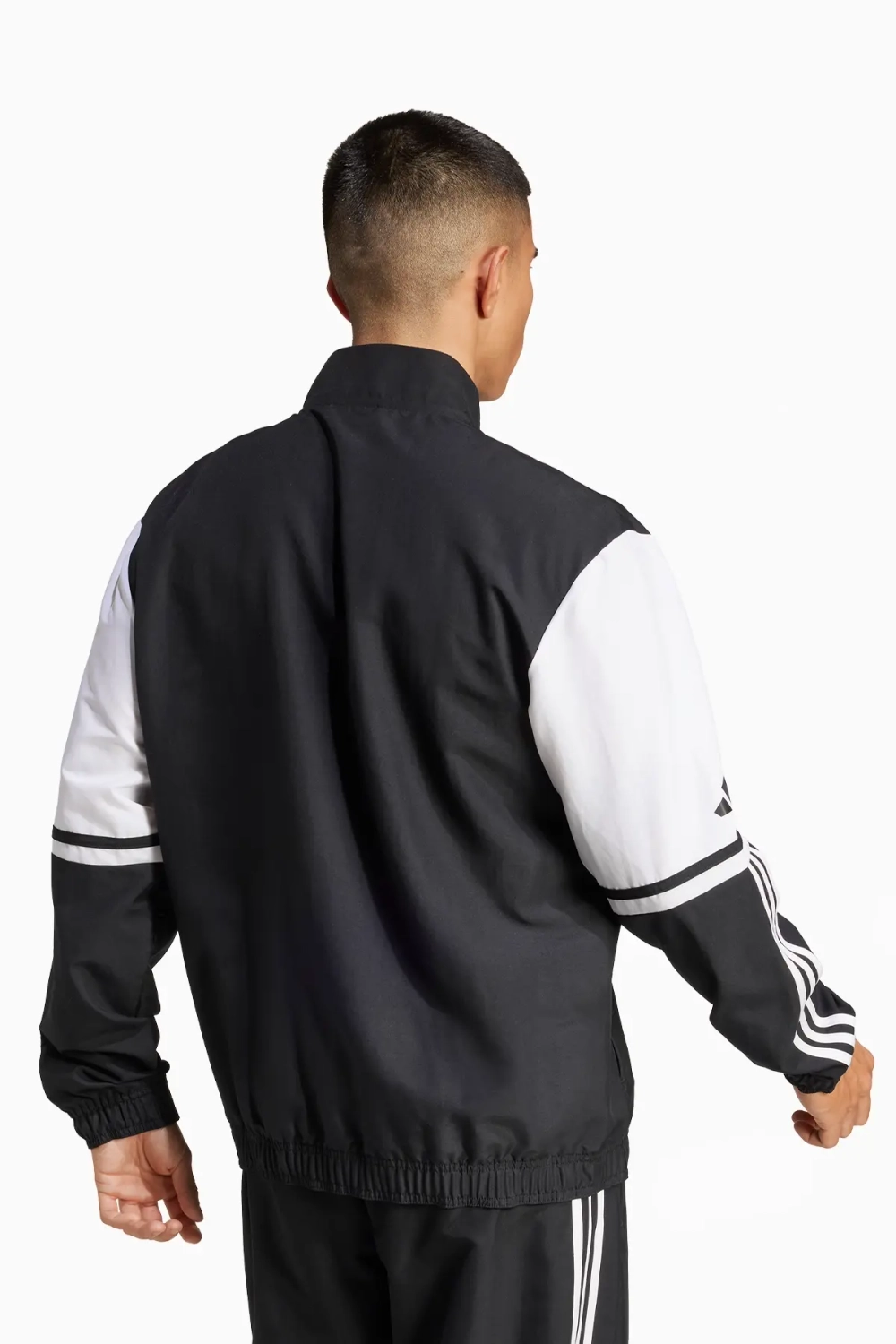 Кофта adidas Squadra 25 Presentation - черный