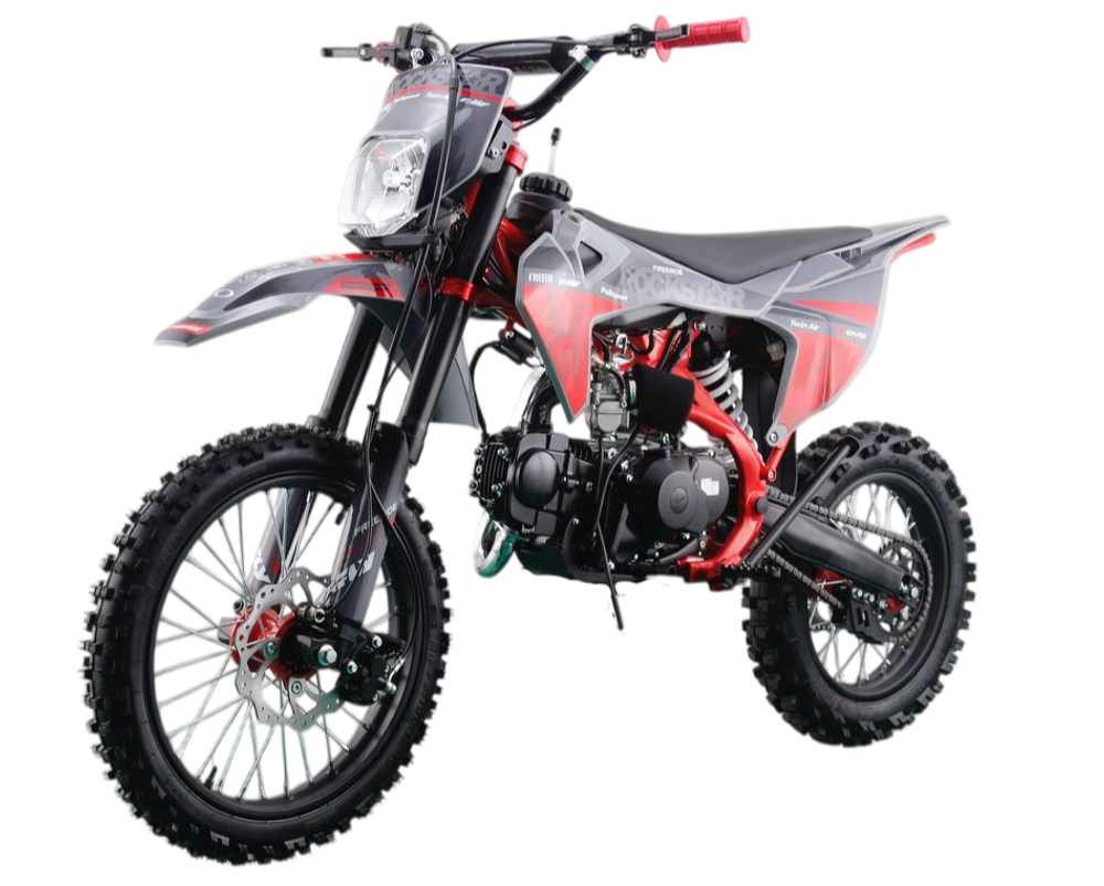 Питбайк Racer Z1 Pitbike красный