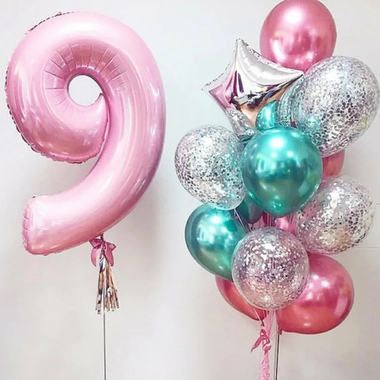 Шарики на праздники