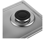 Газовая варочная панель MAUNFELD EGHS.32.6CS/G фото 10