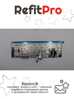 Клавиатура для Ноутбука Lenovo LenovoThinkPad T540p/W540/T550/T560/P50s раскладка - руссская, черная (04Y2371)