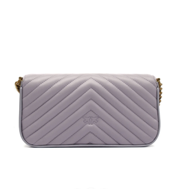 LOVE BAG CLICK BAGUETTE - dusty Lavender