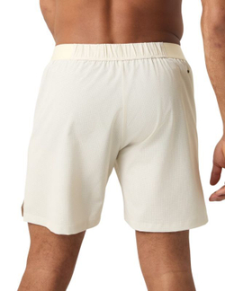 Мужские теннисные шорты Björn Borg Zip - Бежевый