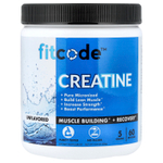 fitcode, Креатин, без добавок, 300 г (10,6 унции)