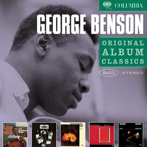 George Benson / Original Album Classics (5CD)