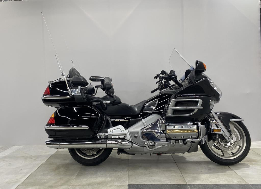 Honda GL1800 2001