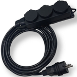 Удлинитель силовой iTOK i-CONNECT-SU-KG-325-3-44-30