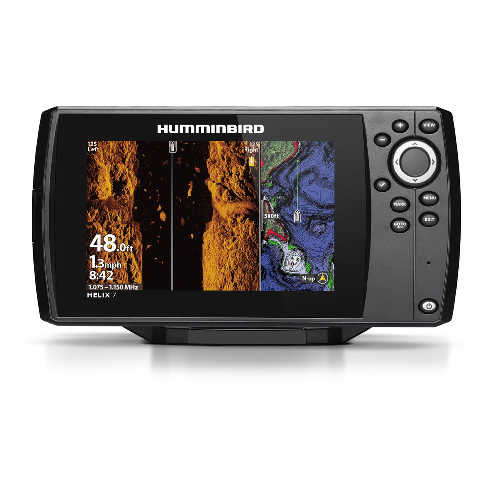 Эхолот HUMMINBIRD Helix 7x MSI GPS G3