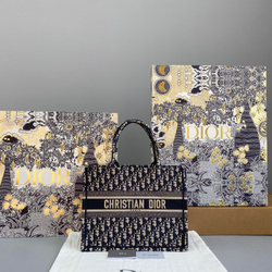 Christian Dior Book Tote 36 cm