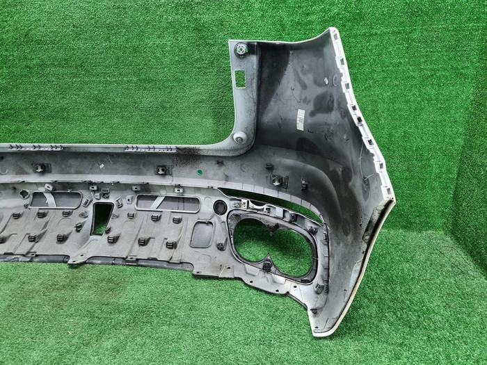 Бампер задний Changan Uni-K (2020-н.в.)