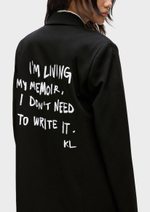 Пиджак KARL LAGERFELD JEANS Blazer