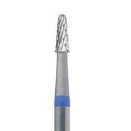 Фреза ТВС КМИЗ КОНУС 2,3 синяя ФКЗД 023Ц-С L5.5