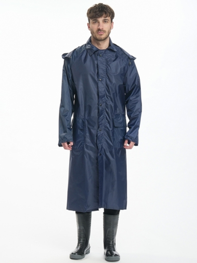 Плащ 87468729 влагозащитный Турист-Ру (Нейлон/ПВХ,180)