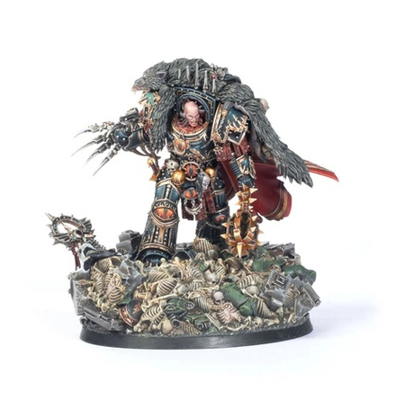 Horus Ascended -ТОЛЬКО Хорус.Без фигурной базы.