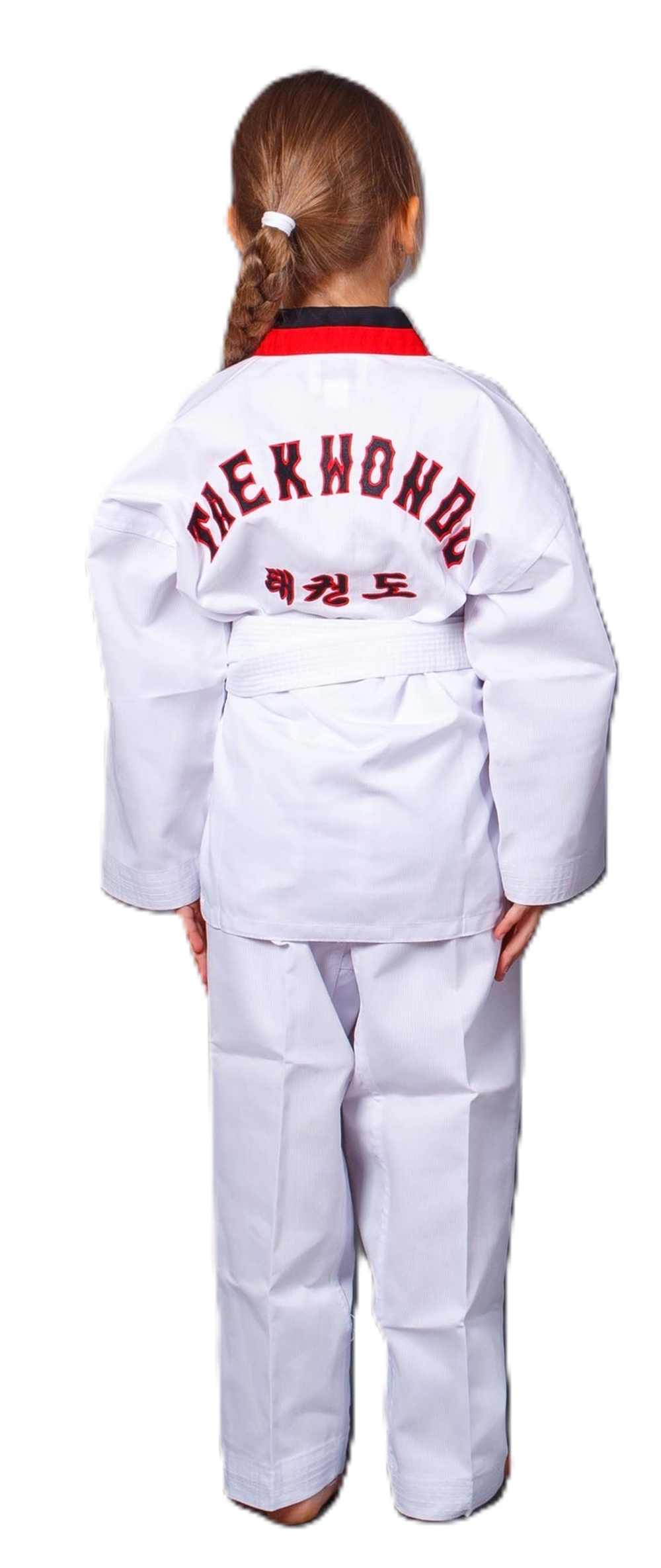 Добок WT ProfSport Brave Poom с вышивкой