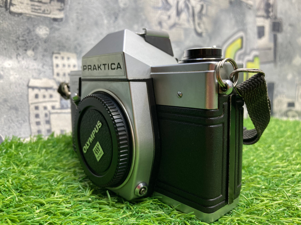 Praktica MTL 5