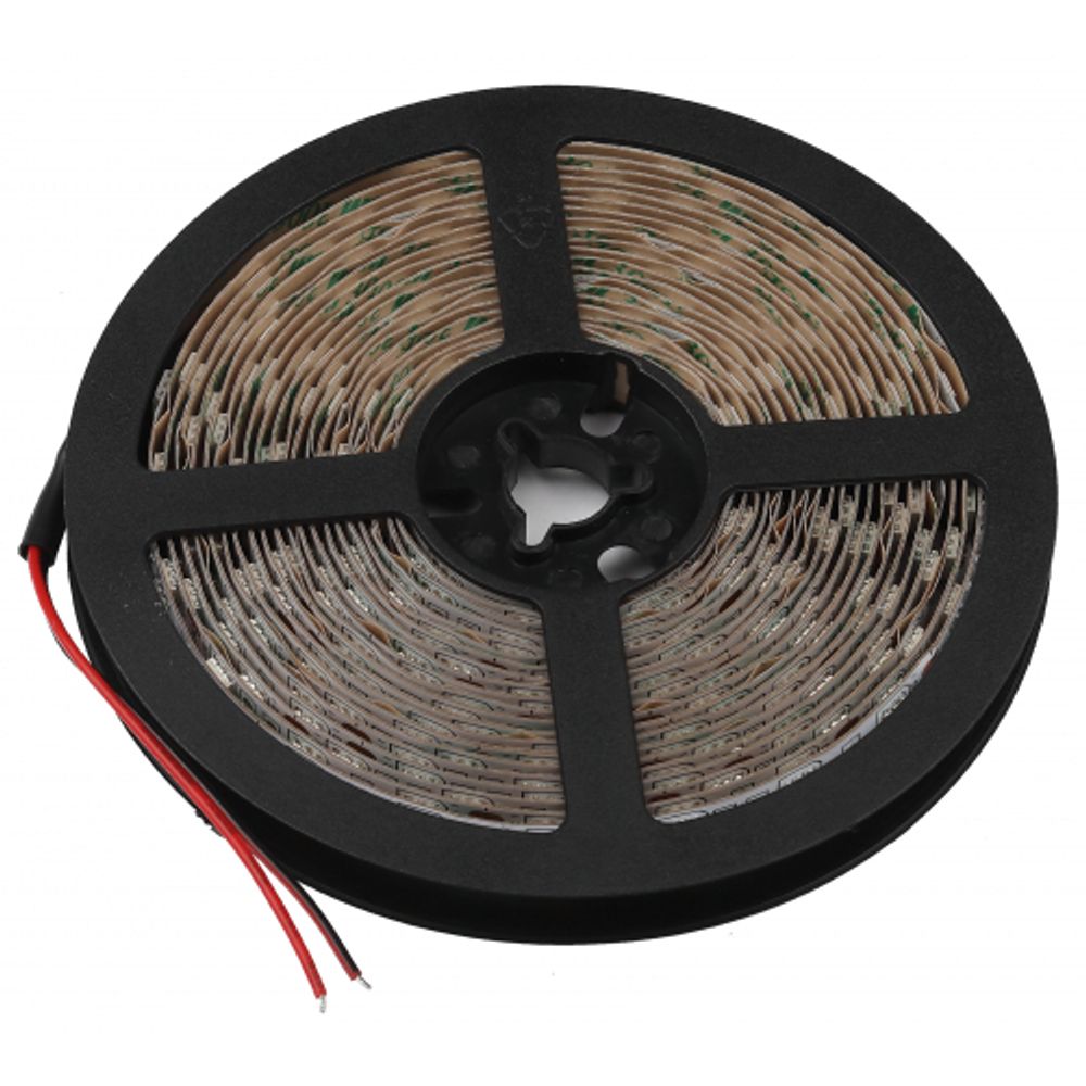 Светодиодная лента ЭРА LS5050-14,4-60-12-2700K-IP20-2year-5m теплый белый