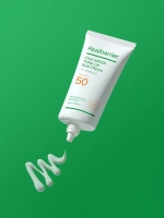 Real Barrier Успокаивающий солнцезащитный крем SPF50 Cica Green Tone-Up Sun Cream 50 мл