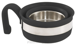 Складная Кружка Outwell Collaps Mug Black [650343]