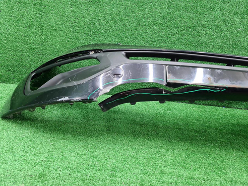 Бампер передний KIA Sportage 3 SL (2010-2016)