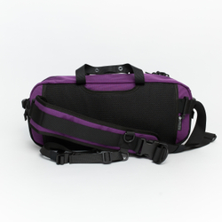 Сумка Technic Sling Baguette фиолетовый