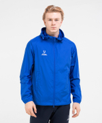 Куртка ветрозащитная CAMP Rain Jacket, синий