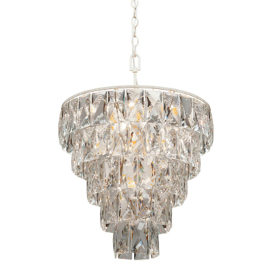 Люстра Vitaluce v5262-0/20+1. 21хе14 макс. 60вт