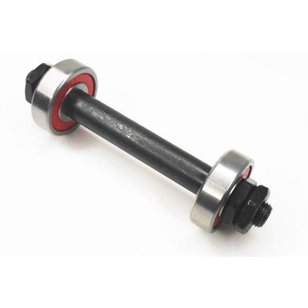 Ось передняя"МТВ" под эксцентрик,L:3/8"x108мм, подшипник красный 6200/3052711-17