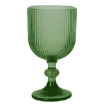 Бокал LINES 260 мл (малахит)