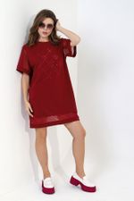 Туника Раби Виотекс БОРДОВЫЙ