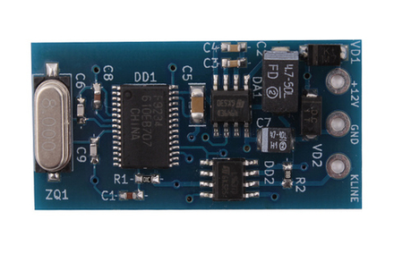 Emulator ESL W204,W207,W212,W246 Plate