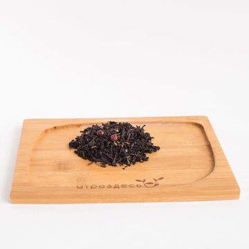 Чёрный чай листовой Таёжное утро, 40г