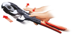 KNIPEX Cobra® XL/XXL черненая 560 мм 8701560