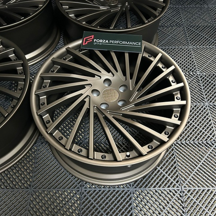 Кованые диски AVATR 07 R21 Аватр автомобильные диски колеса ковка диск