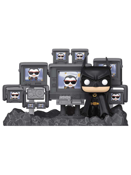 Фигурка Funko POP! Moment DC Batman 85th Batman in Batcave (519) 80685
