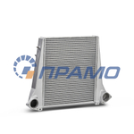 ЛР6520-1170300 (ПРАМО) Радиатор интеркулера для а/м КАМАЗ 6520