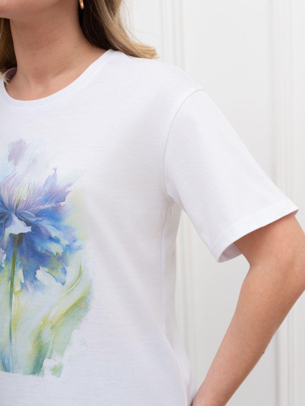 Футболка Сибелла-6 Виотекс БЕЛЫЙ