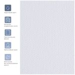 Холст на подрамнике Гамма "Студия", 80*100см, 100% хлопок, 400г/м2, крупное зерно