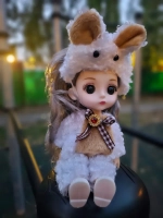 Кукла "Мили"