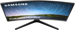 Монитор Samsung 32;; C32R500FHI 1920x1080 VA LED 75Гц 4ms FreeSync VGA HDMI