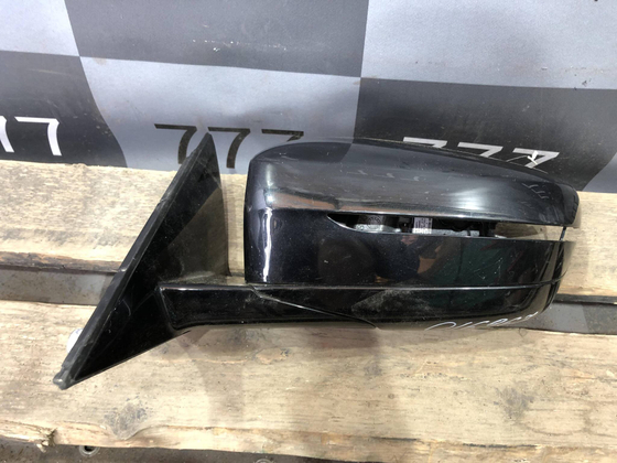 Зеркало левое BMW 5-Series (G30) 16-21 Б/У Оригинал F0184101U668B