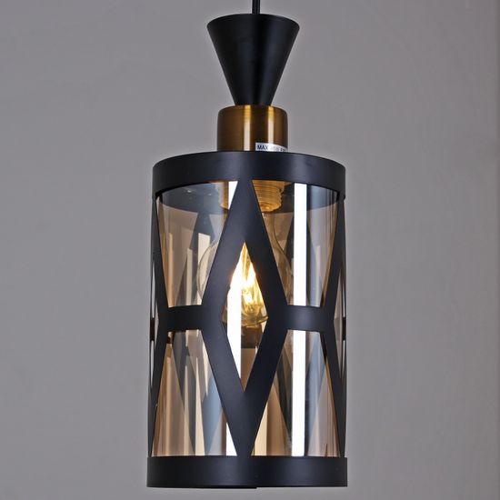 11181-0.9-03 BK светильник потолочный