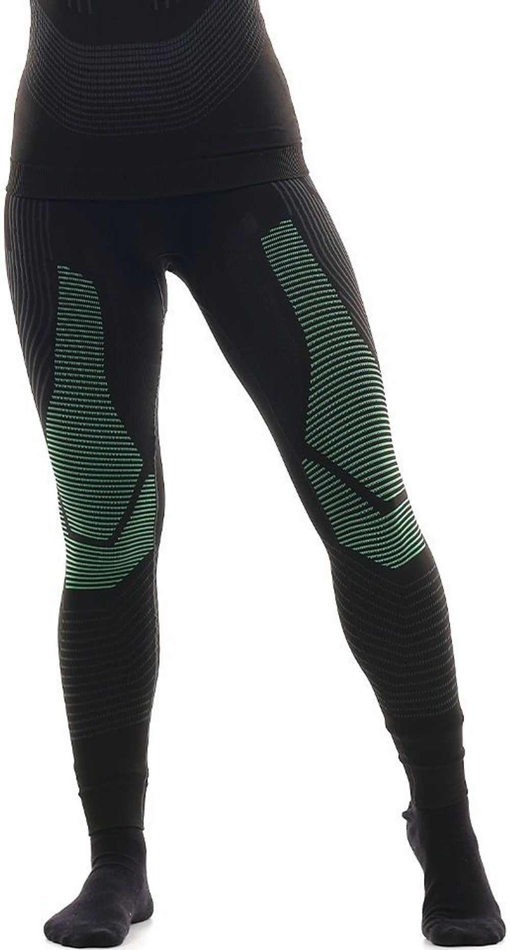 3DThermo / Термоколготы / Женское / Зеленый