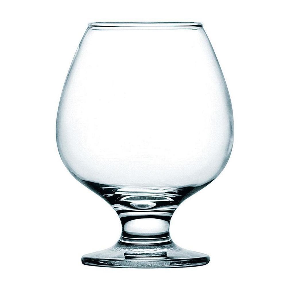 Бокал для коньяка и бренди 390 мл "Бистро" d 9 см h12,2 см Pasabahce [12]